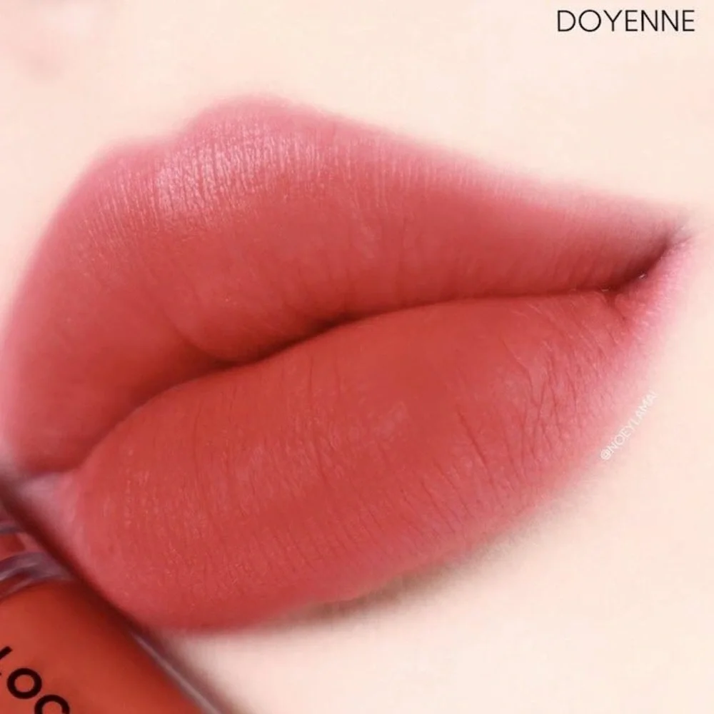 BNIB MAC Locked Kiss Ink Liquid Lipstick - Doyenne - Picture 3 of 3